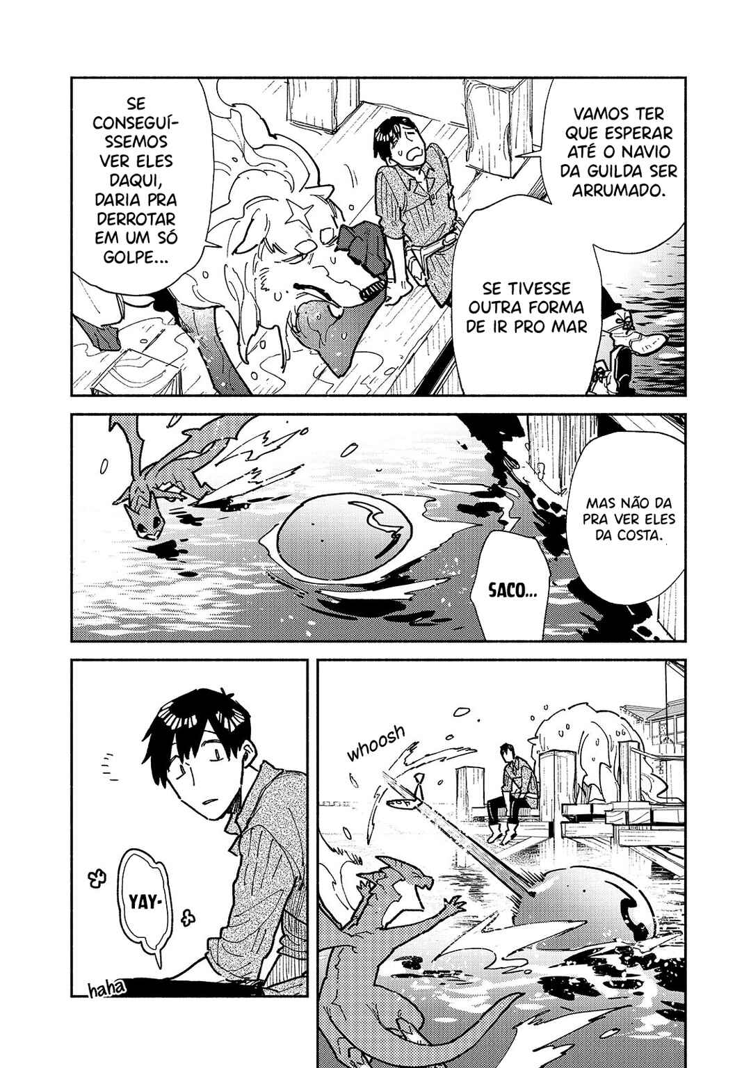 Tondemo Skill de Isekai Hourou Meshi Chapter 55.1 - Page 6