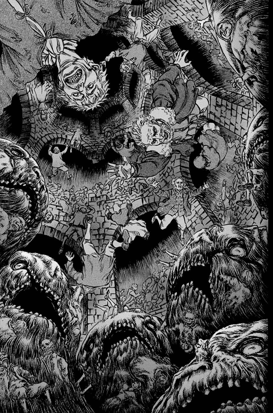 Berserk Chapter 172 - Page 12
