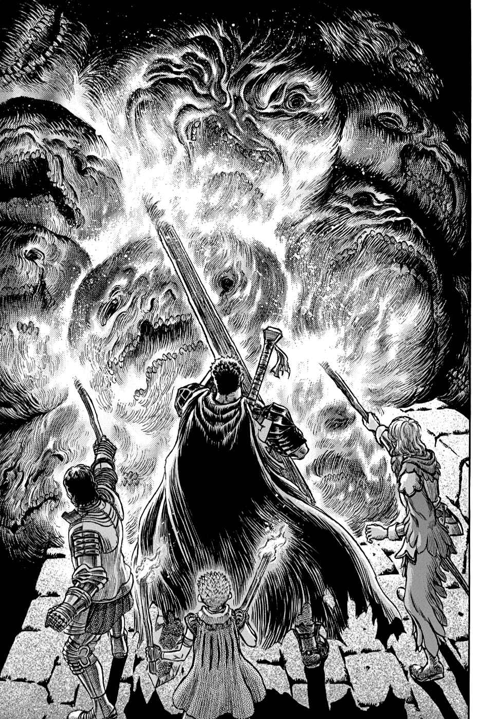 Berserk Chapter 172 - Page 2