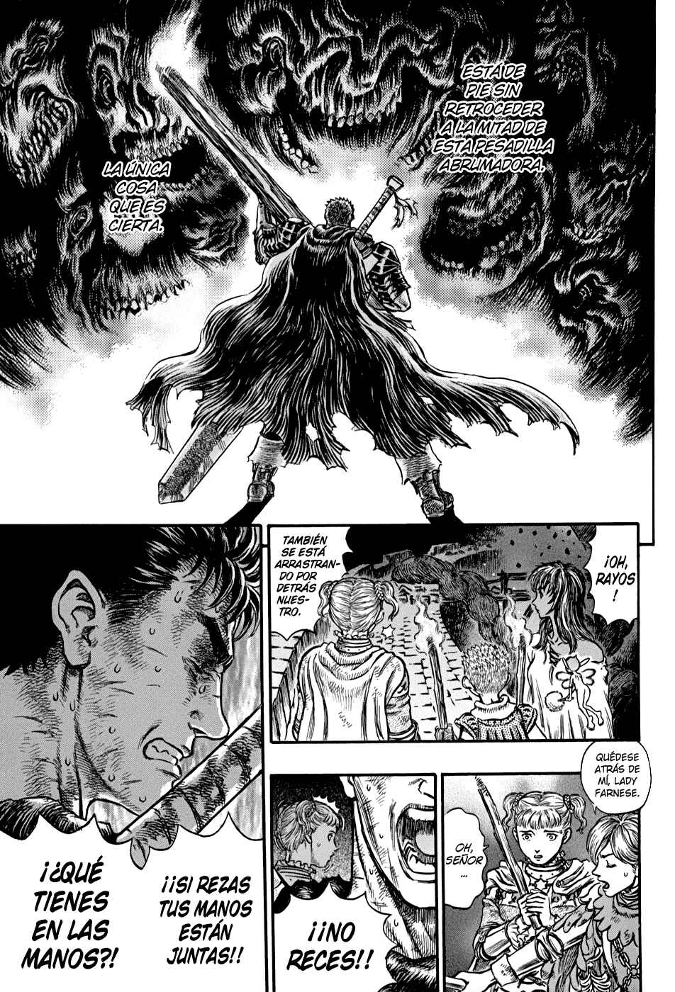 Berserk Chapter 172 - Page 6