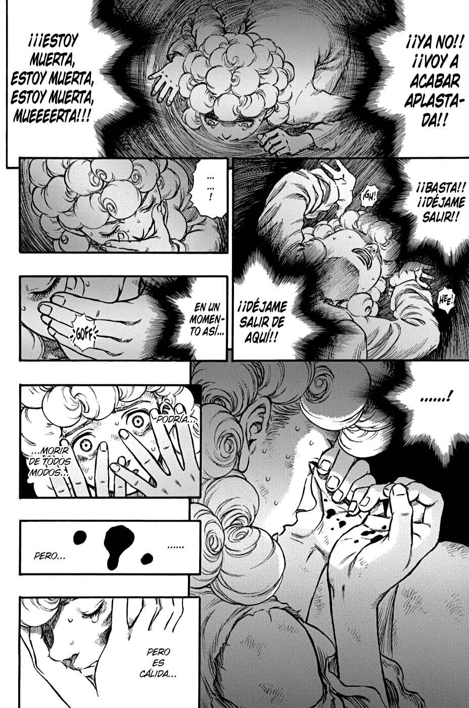 Berserk Chapter 172 - Page 9