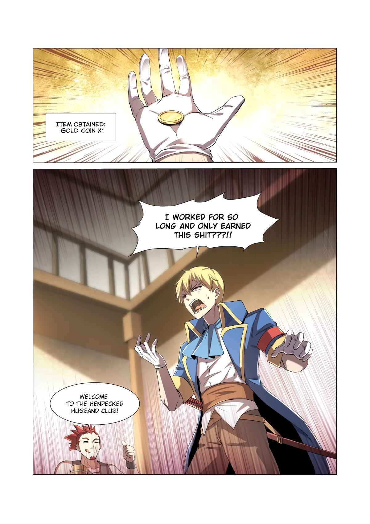The Demon King who lost his Job Chapter 38 - Page 15