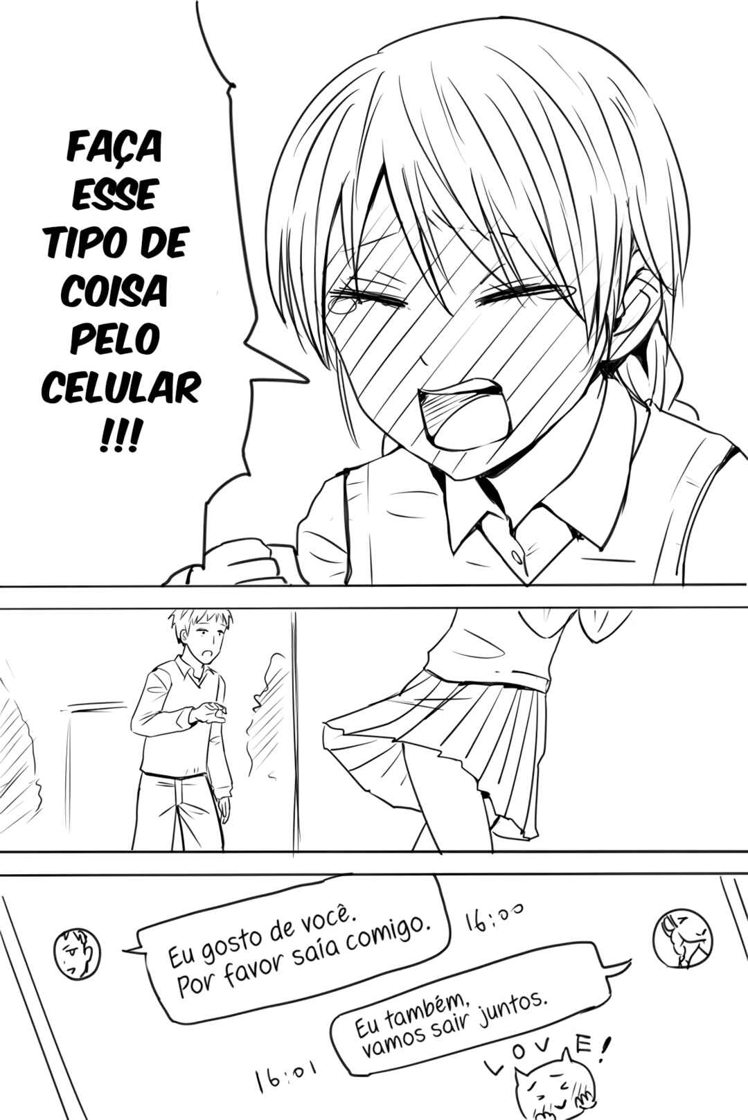 Confession Chapter ? - Page 2