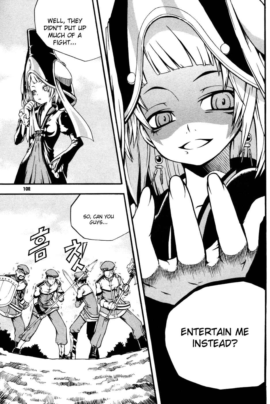 Witch Hunter Chapter 11 - Page 14
