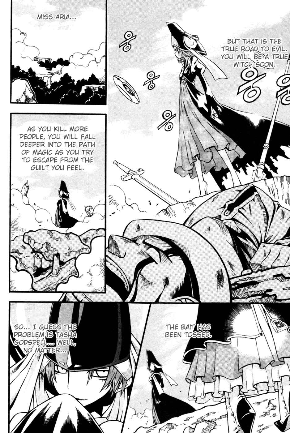 Witch Hunter Chapter 11 - Page 19