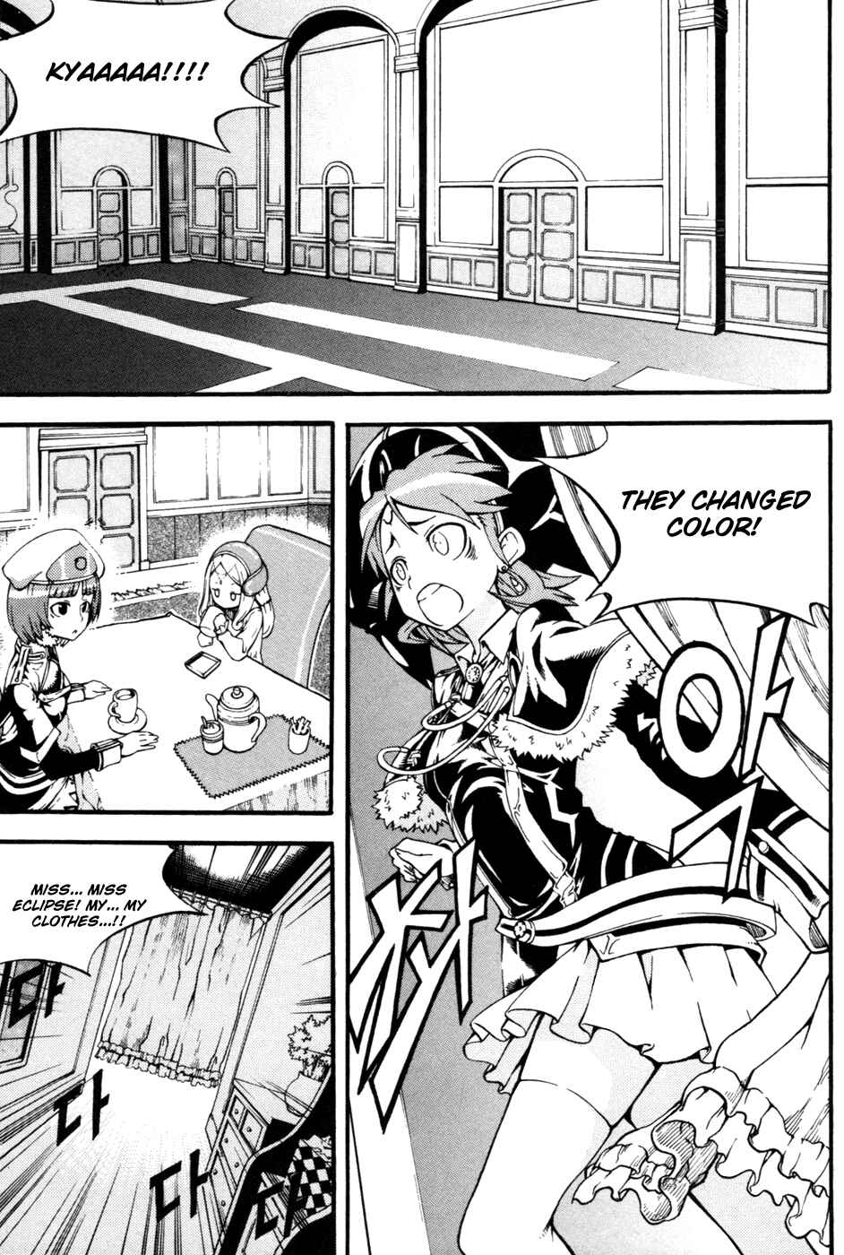 Witch Hunter Chapter 11 - Page 2