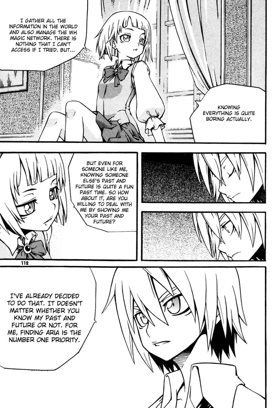 Witch Hunter Chapter 11 - Page 24