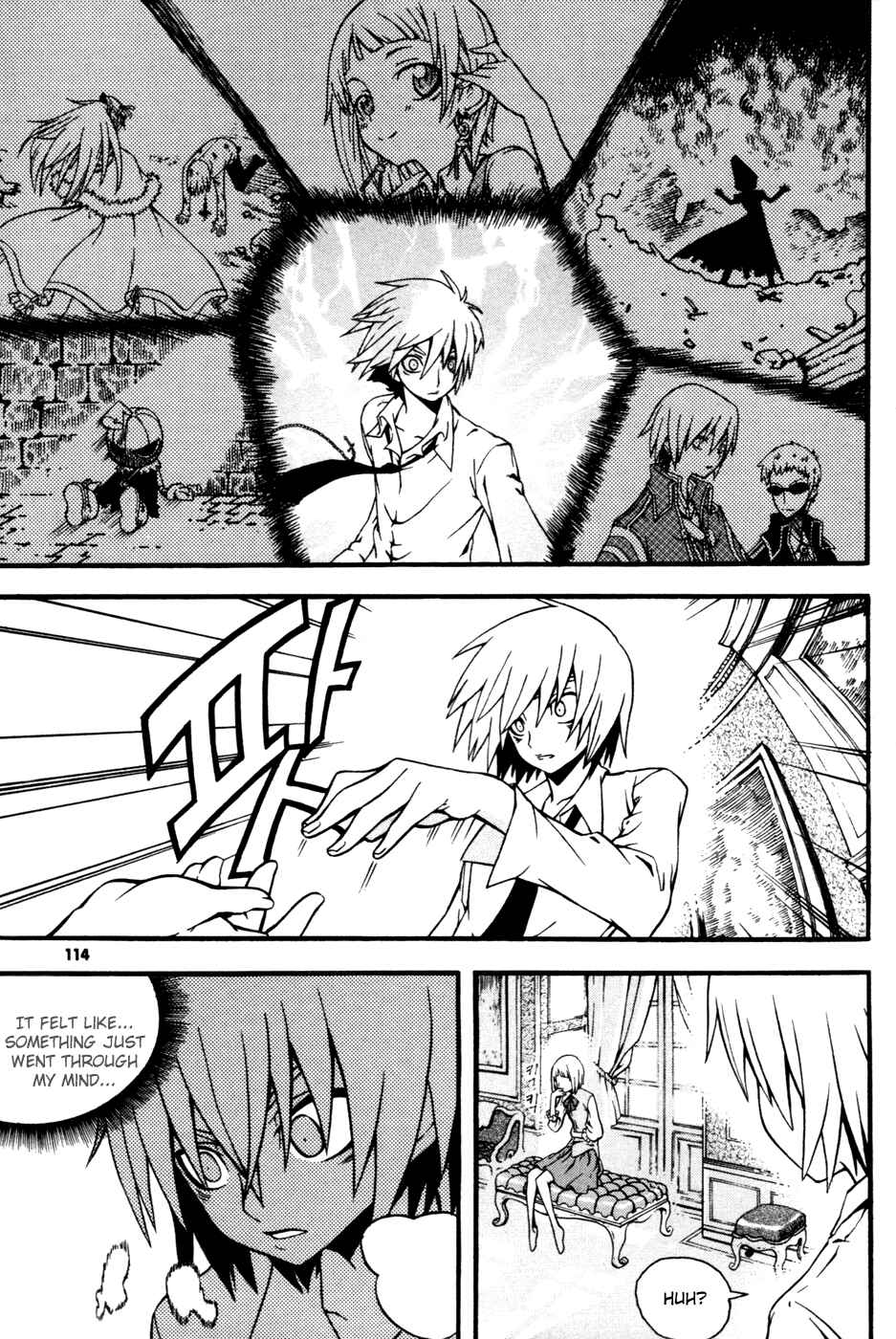 Witch Hunter Chapter 11 - Page 26