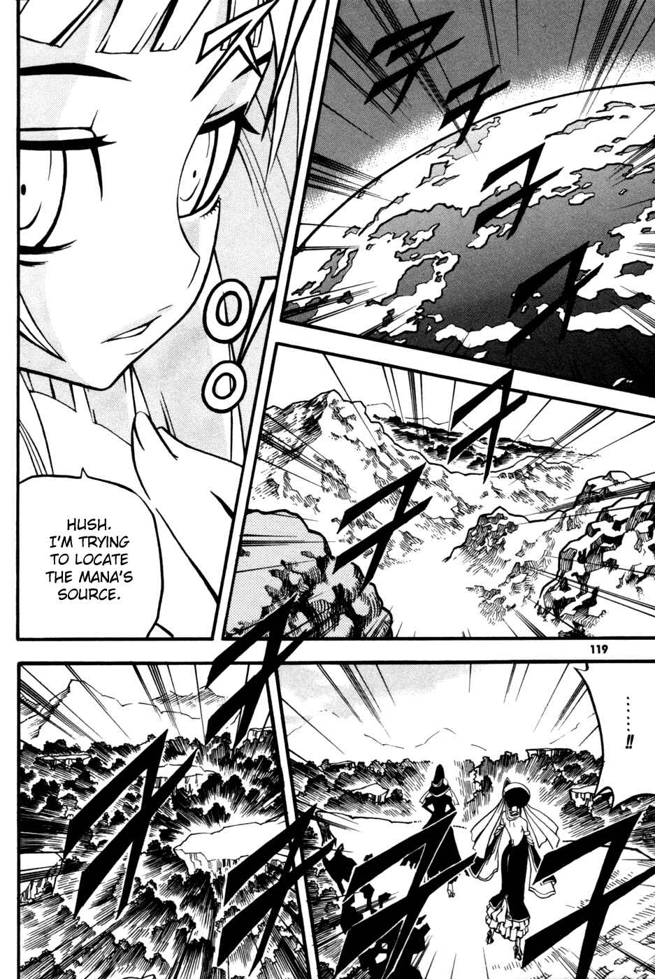 Witch Hunter Chapter 11 - Page 31