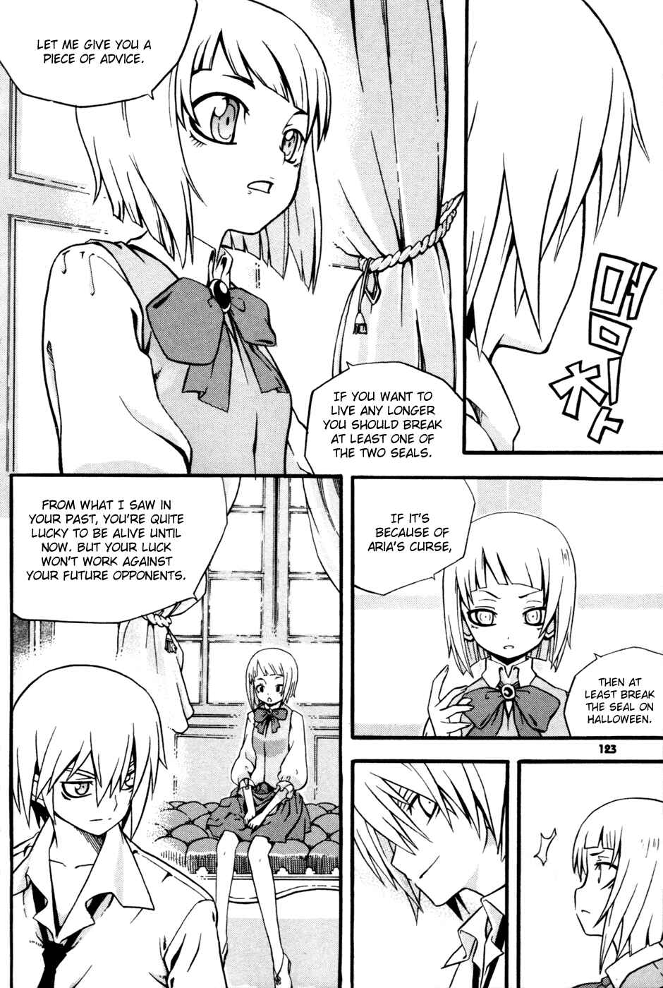 Witch Hunter Chapter 11 - Page 35