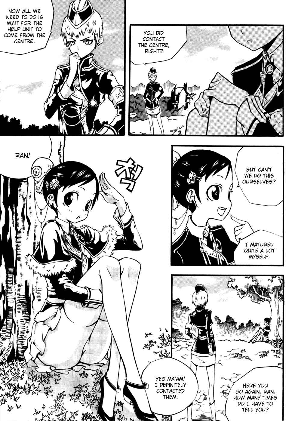 Witch Hunter Chapter 11 - Page 38