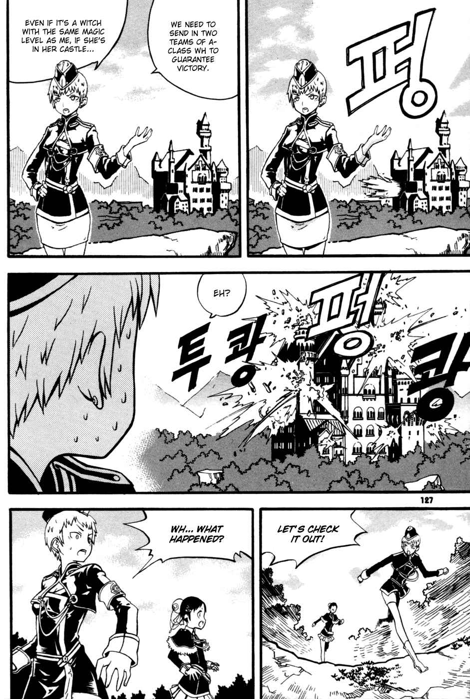 Witch Hunter Chapter 11 - Page 39