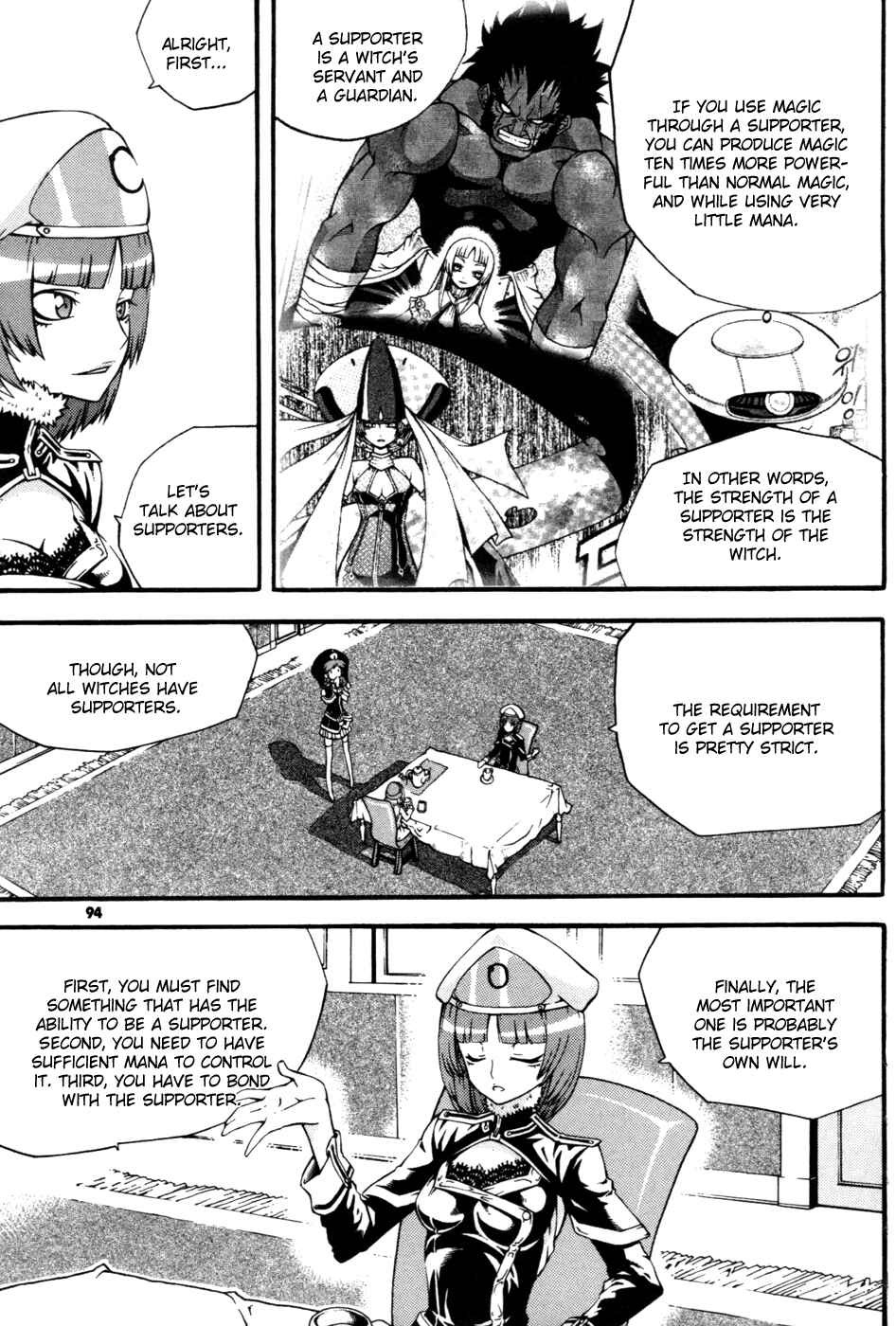 Witch Hunter Chapter 11 - Page 6