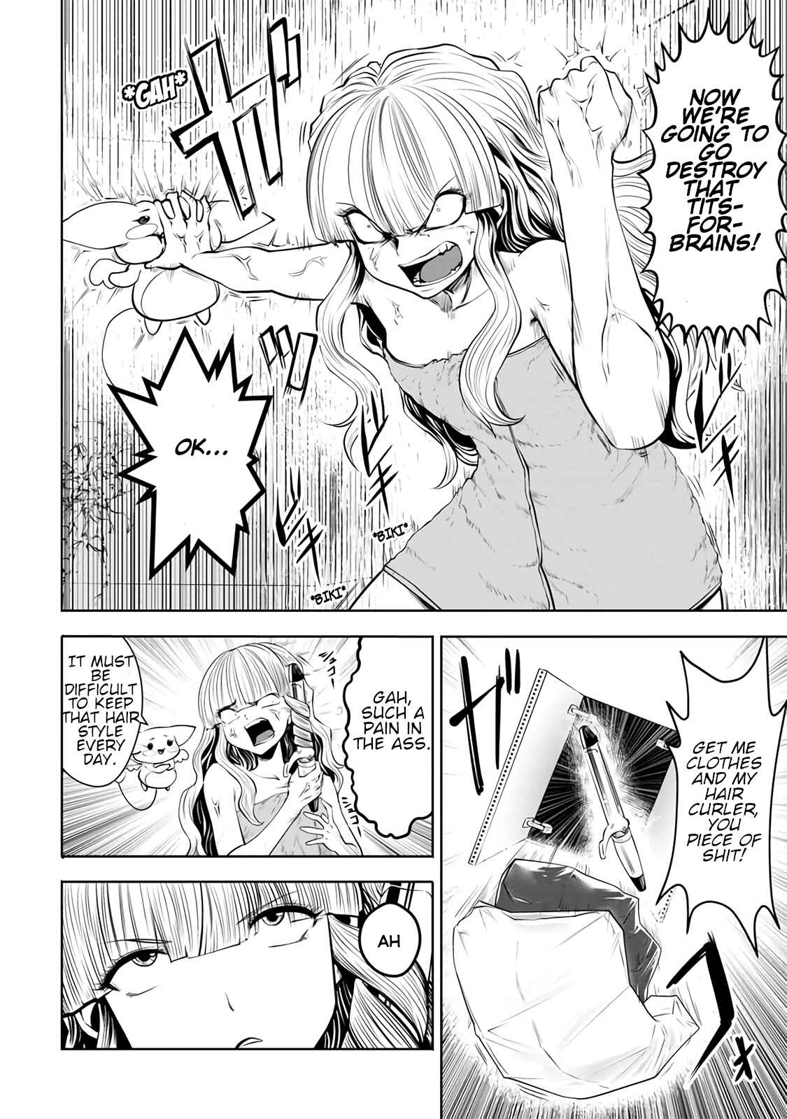 Machigatta Ko o Mahou Shoujo ni Shiteshimatta Chapter 19 - Page 15