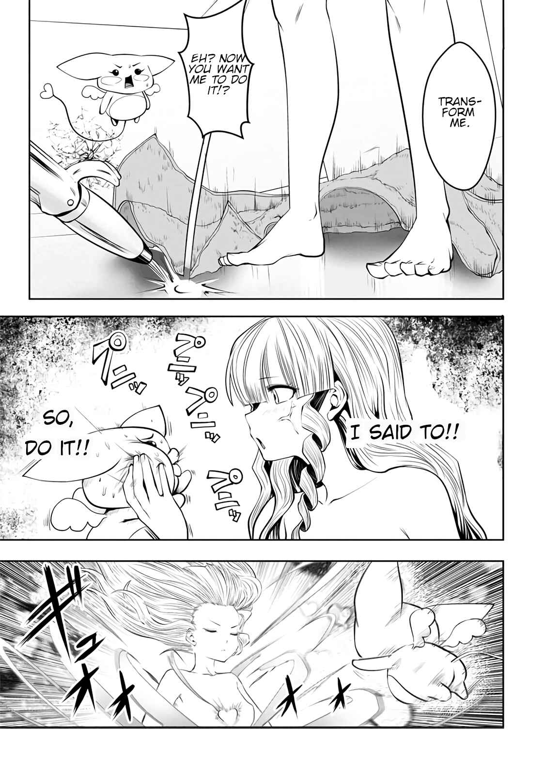 Machigatta Ko o Mahou Shoujo ni Shiteshimatta Chapter 19 - Page 16