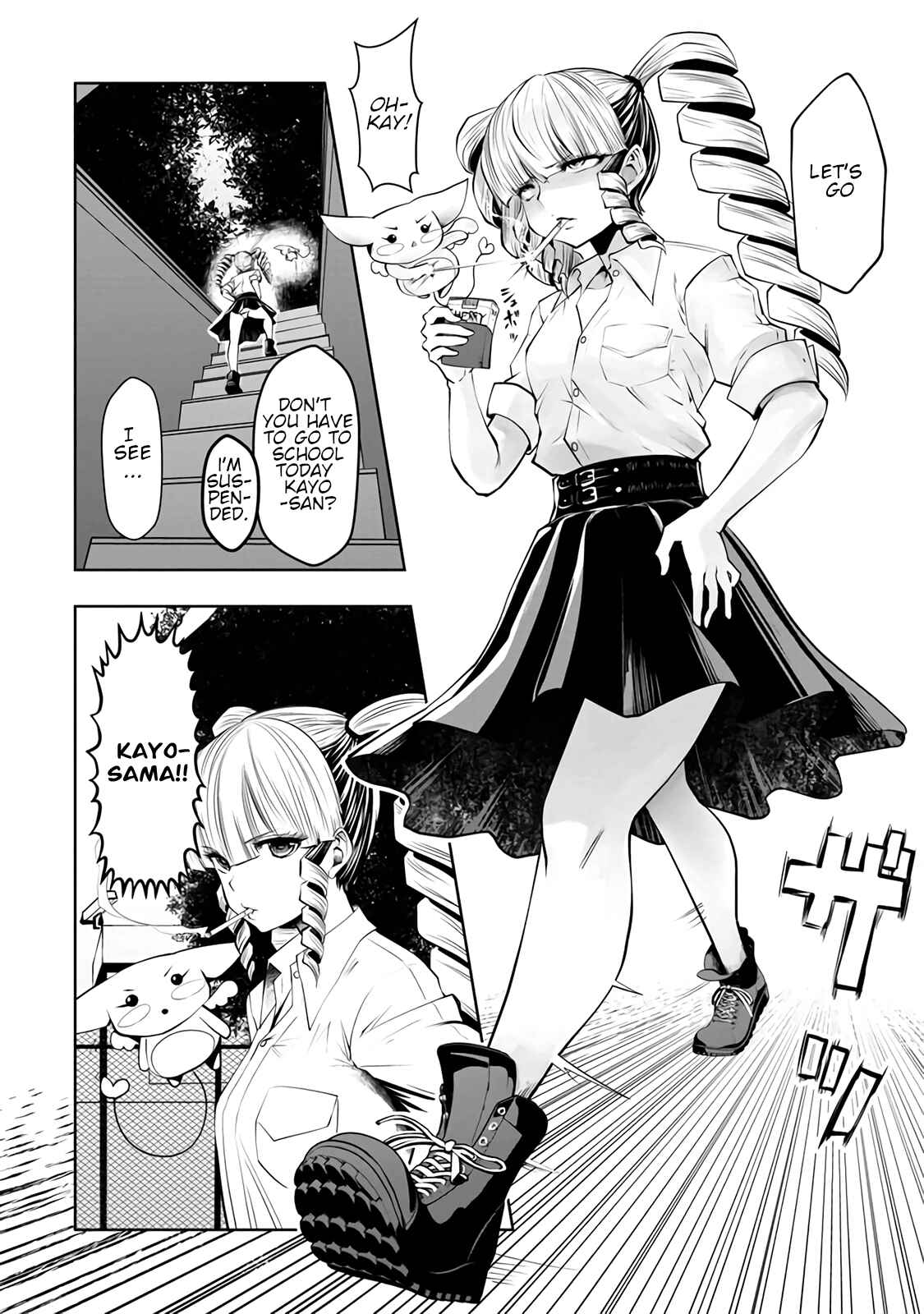 Machigatta Ko o Mahou Shoujo ni Shiteshimatta Chapter 19 - Page 21