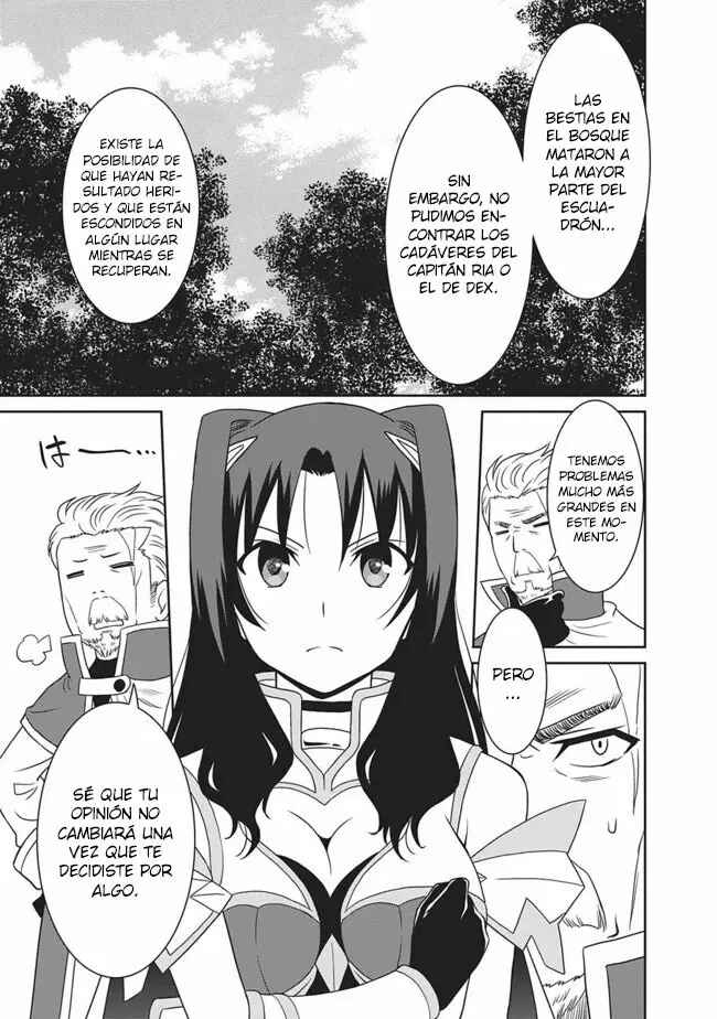 Saikyou no Shuzoku ga Ningen Datta Ken Chapter 6 - Page 16