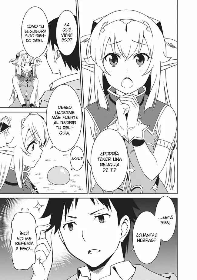 Saikyou no Shuzoku ga Ningen Datta Ken Chapter 6 - Page 6
