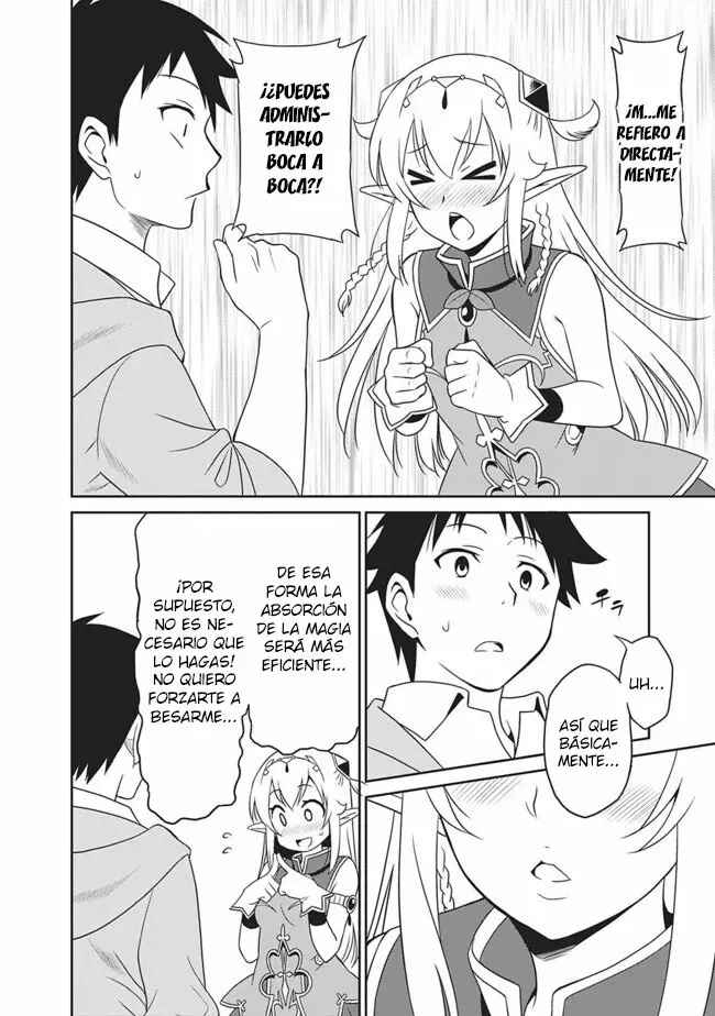 Saikyou no Shuzoku ga Ningen Datta Ken Chapter 6 - Page 7