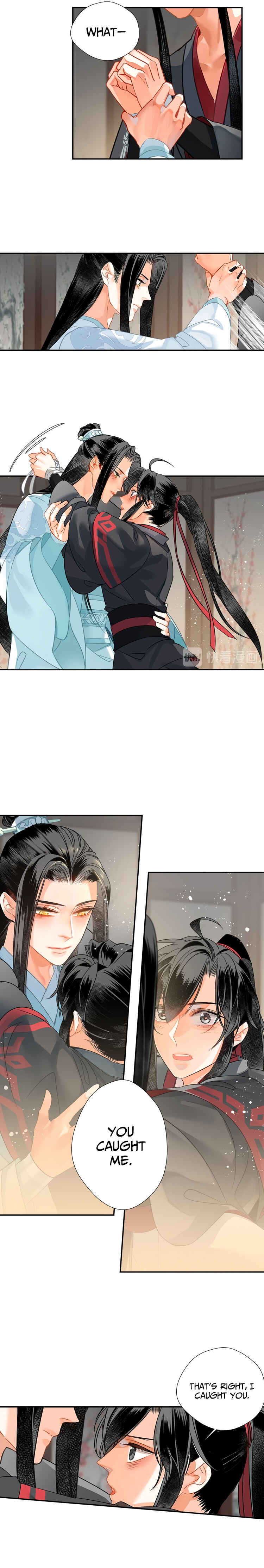 Módào Zǔshī Chapter 119 - Page 2
