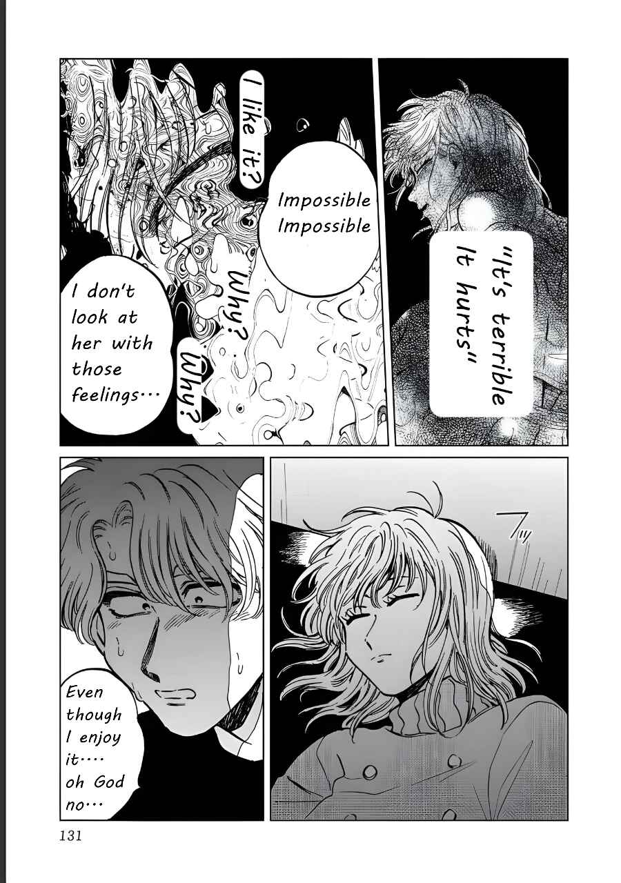 Iyagatteru Kimi ga Suki Chapter 19 - Page 25