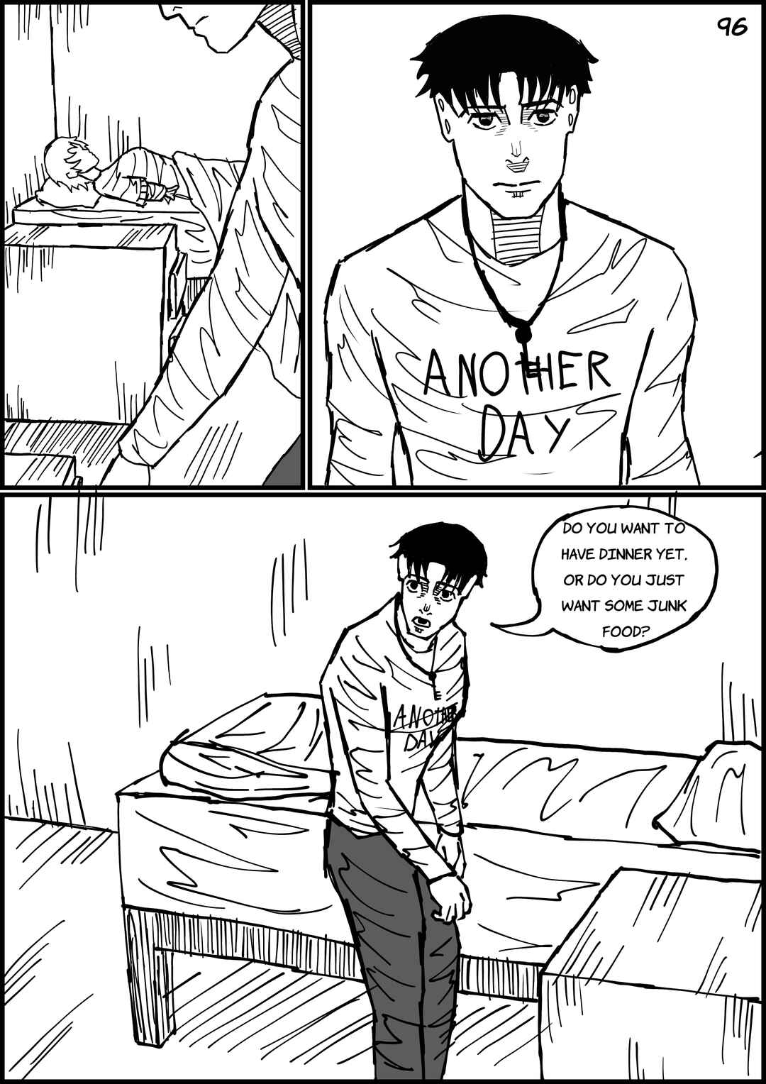 Let Down Chapter 22 - Page 10