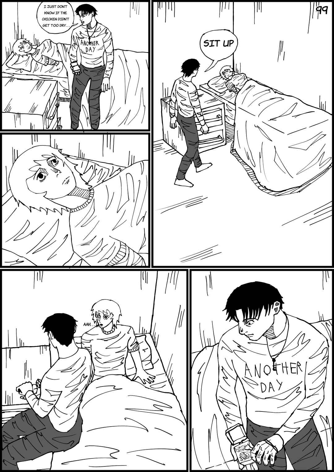 Let Down Chapter 22 - Page 13