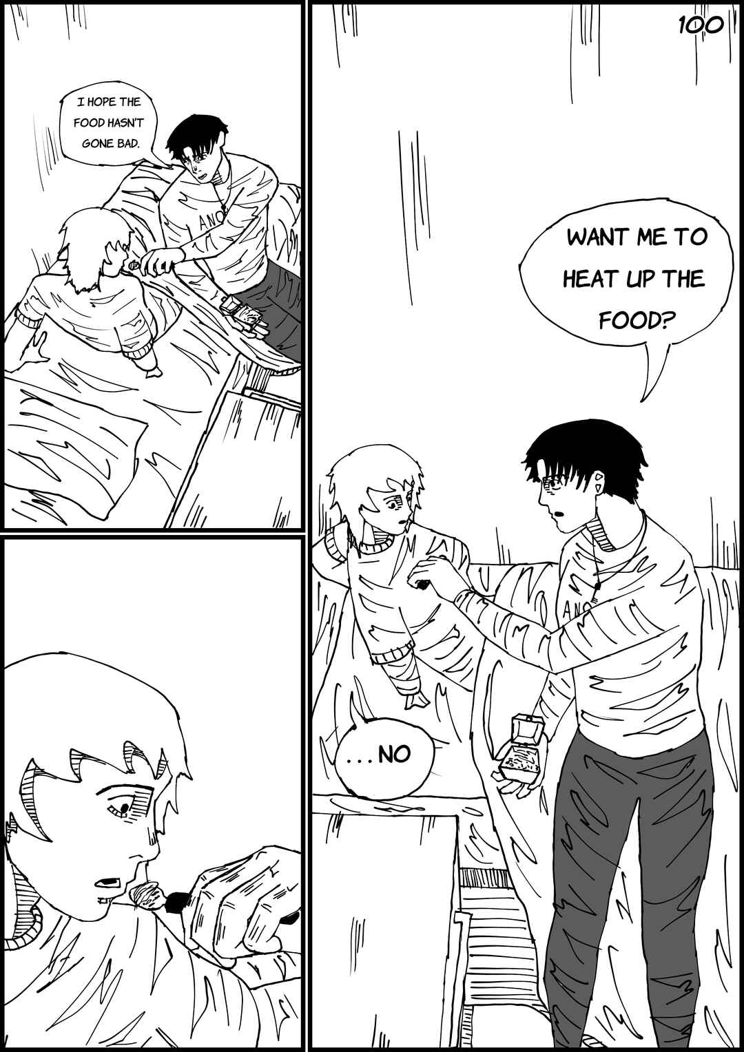 Let Down Chapter 22 - Page 14