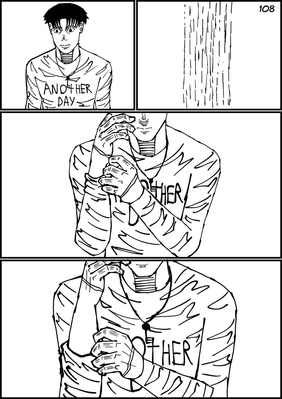 Let Down Chapter 22 - Page 22