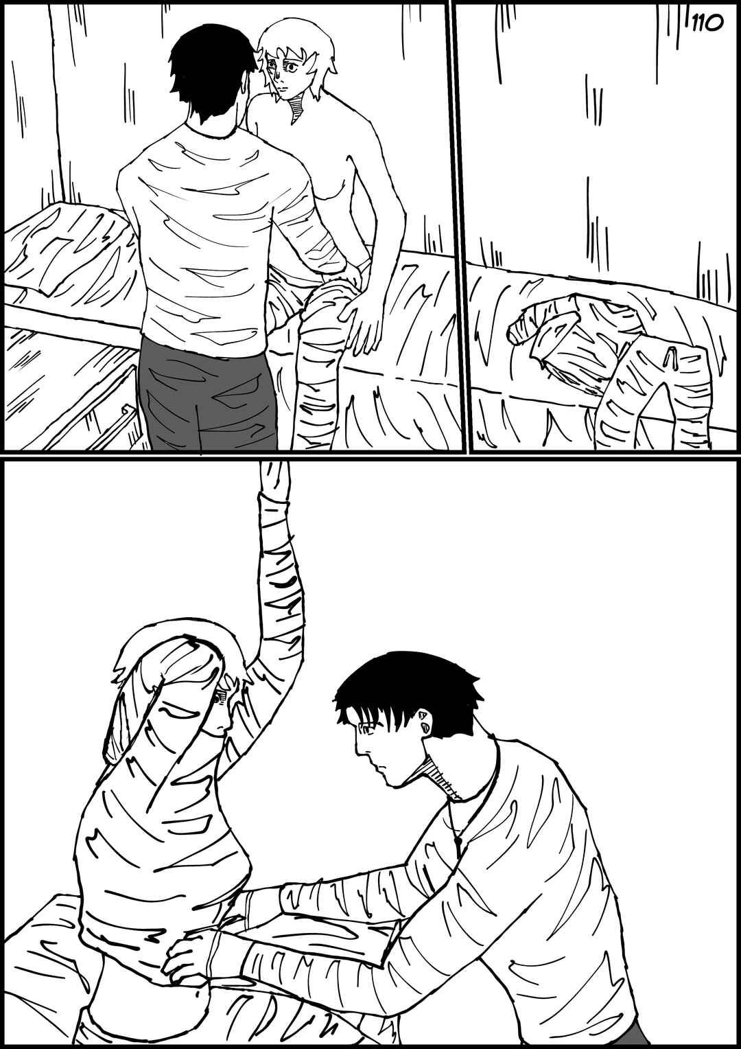 Let Down Chapter 22 - Page 24