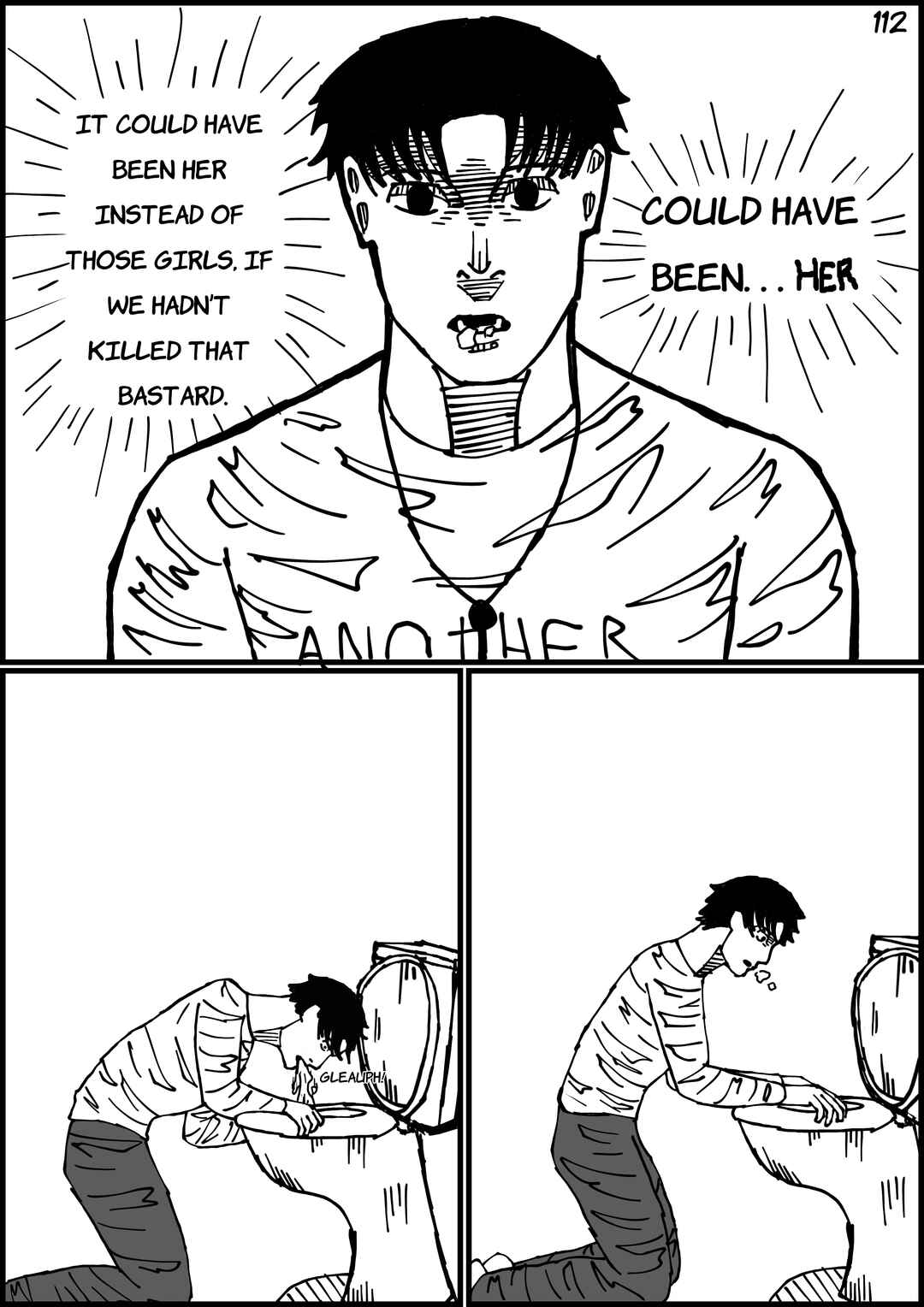 Let Down Chapter 22 - Page 26