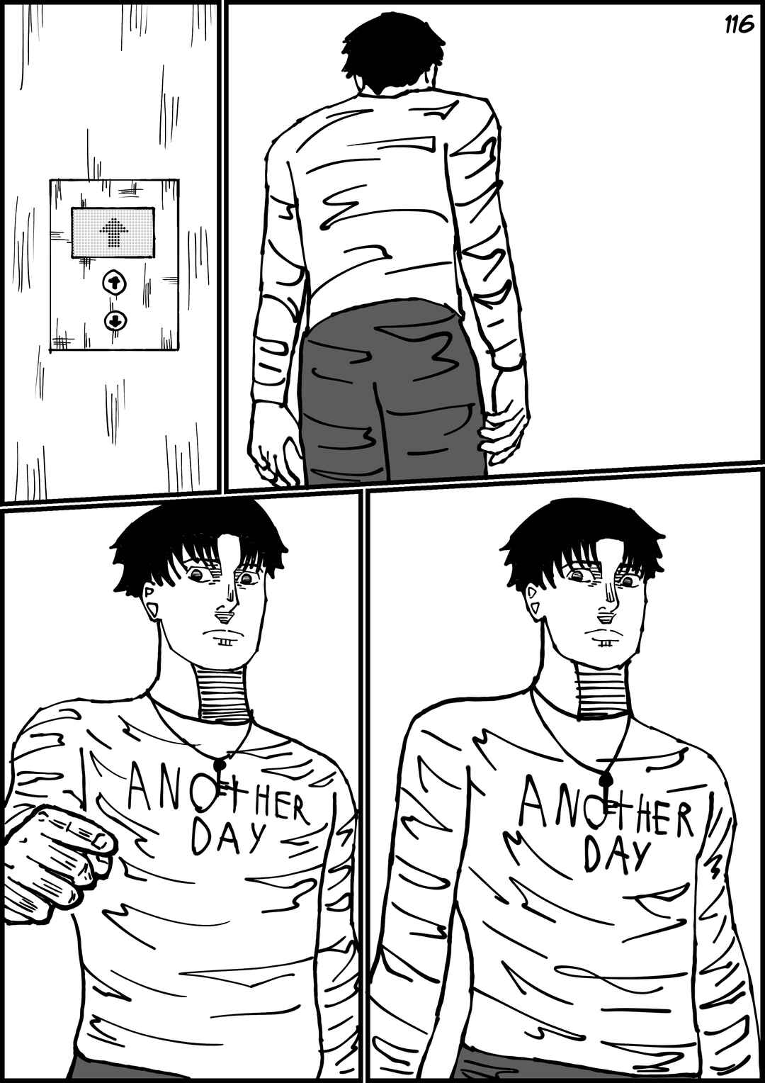 Let Down Chapter 22 - Page 30