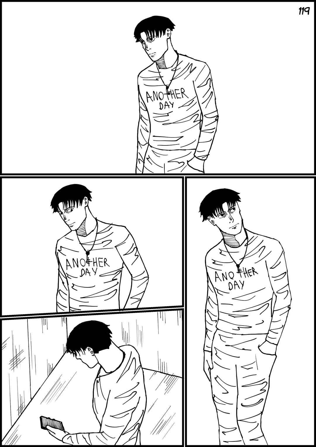 Let Down Chapter 22 - Page 33