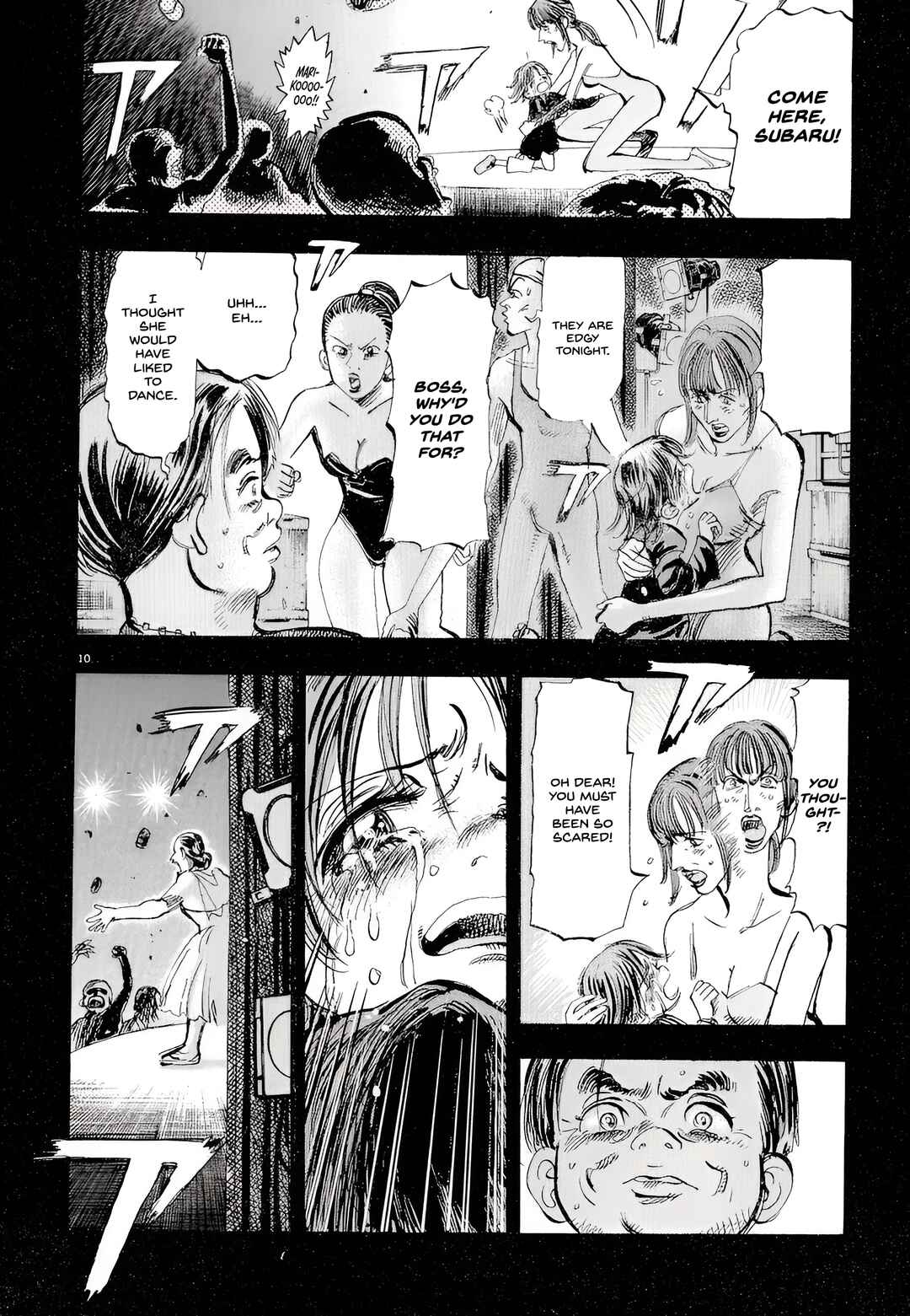 Subaru Chapter 8 - Page 10