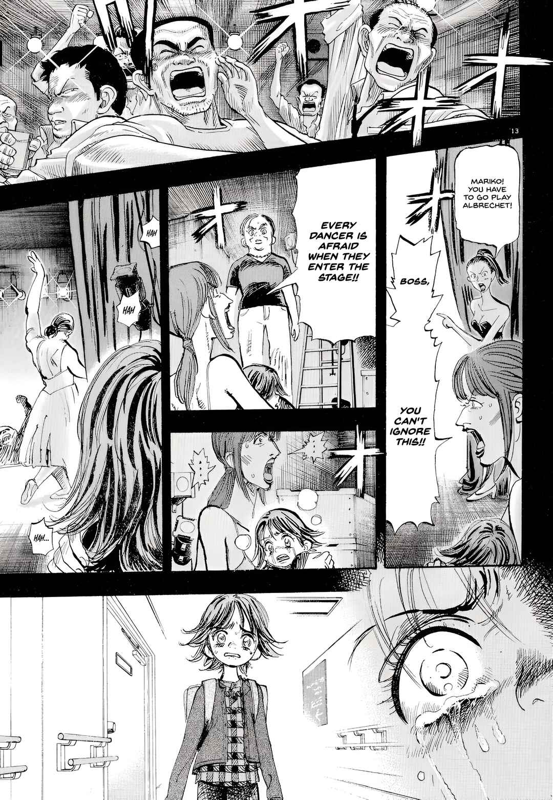 Subaru Chapter 8 - Page 13