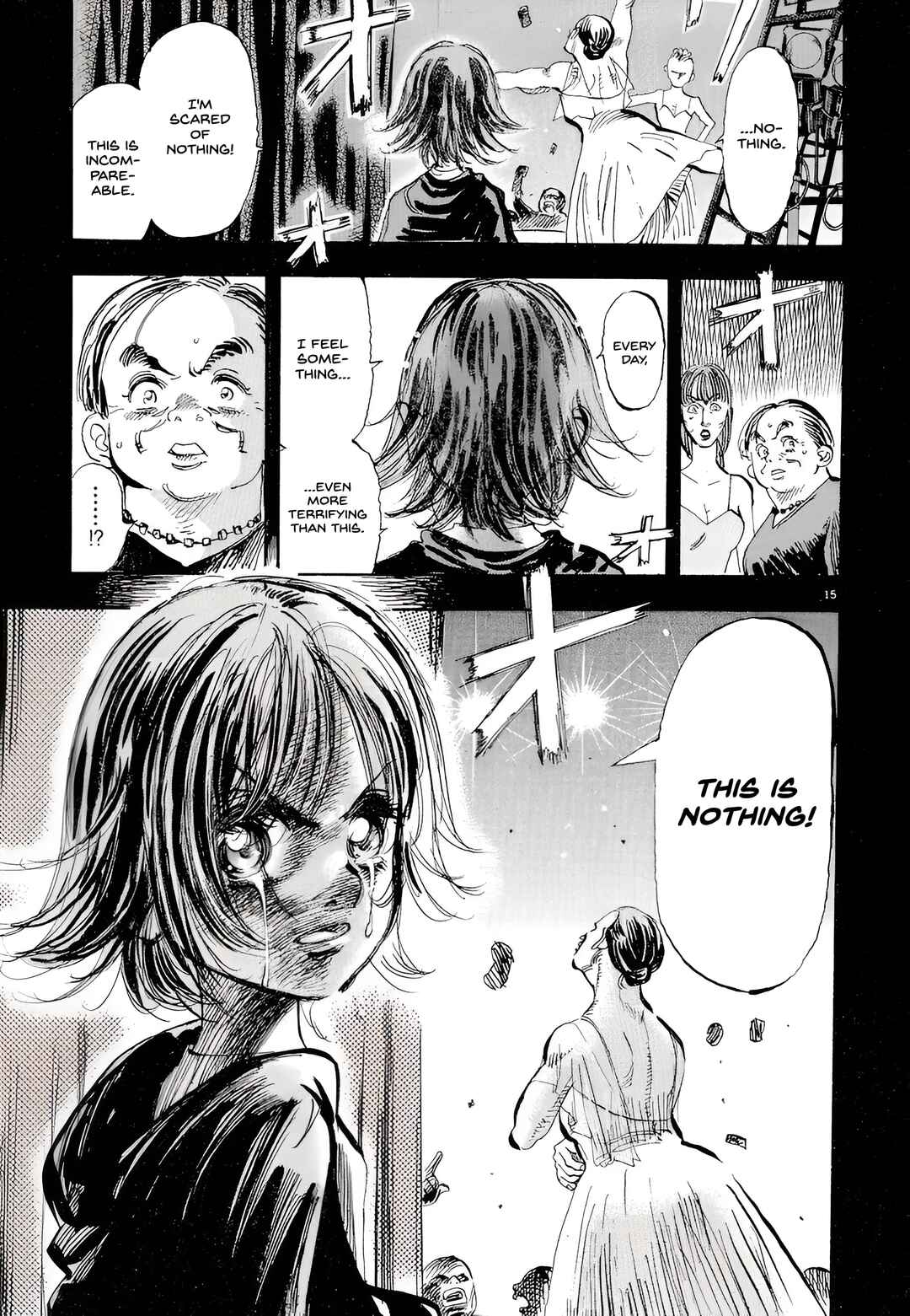 Subaru Chapter 8 - Page 15