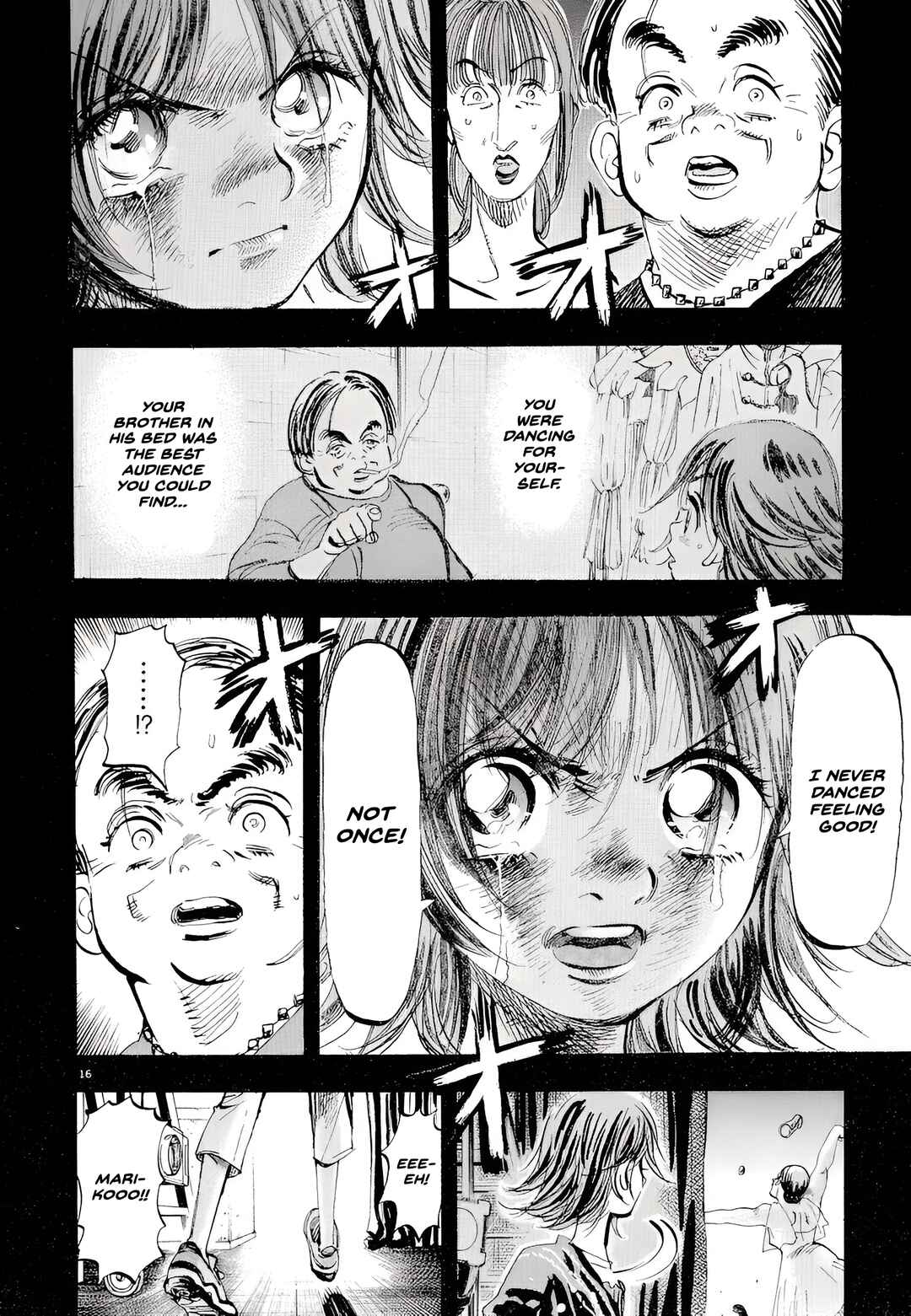 Subaru Chapter 8 - Page 16