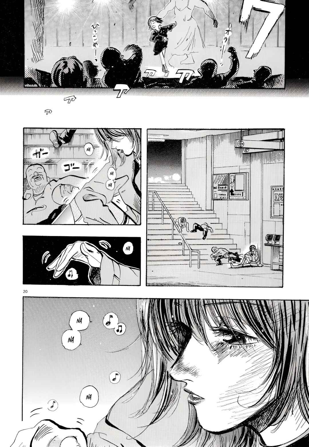 Subaru Chapter 8 - Page 20