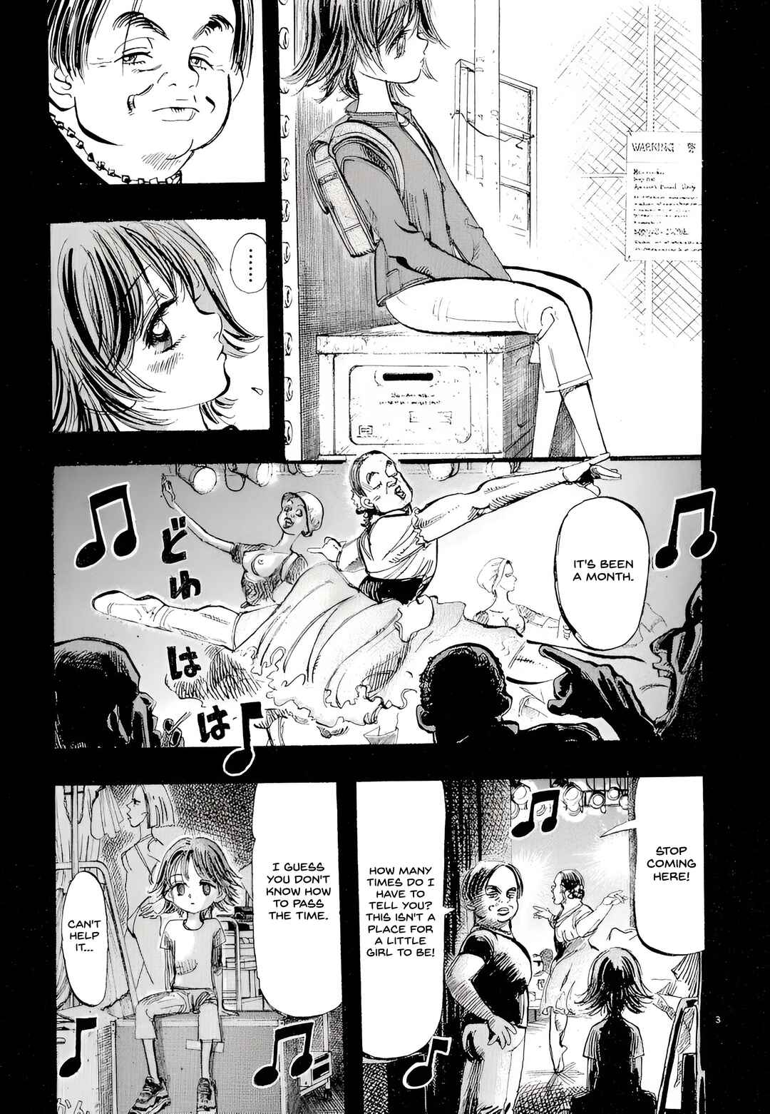 Subaru Chapter 8 - Page 3