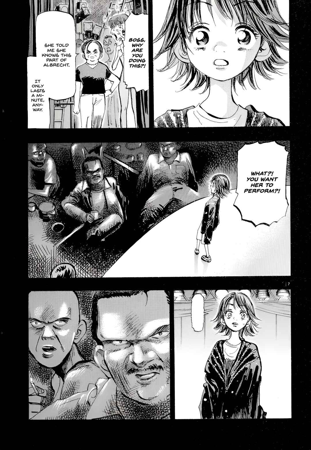 Subaru Chapter 8 - Page 7