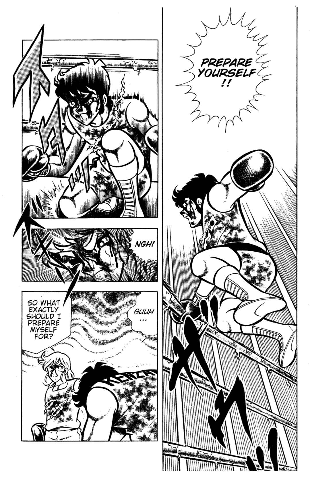 Ring ni Kakero Chapter 80 - Page 21