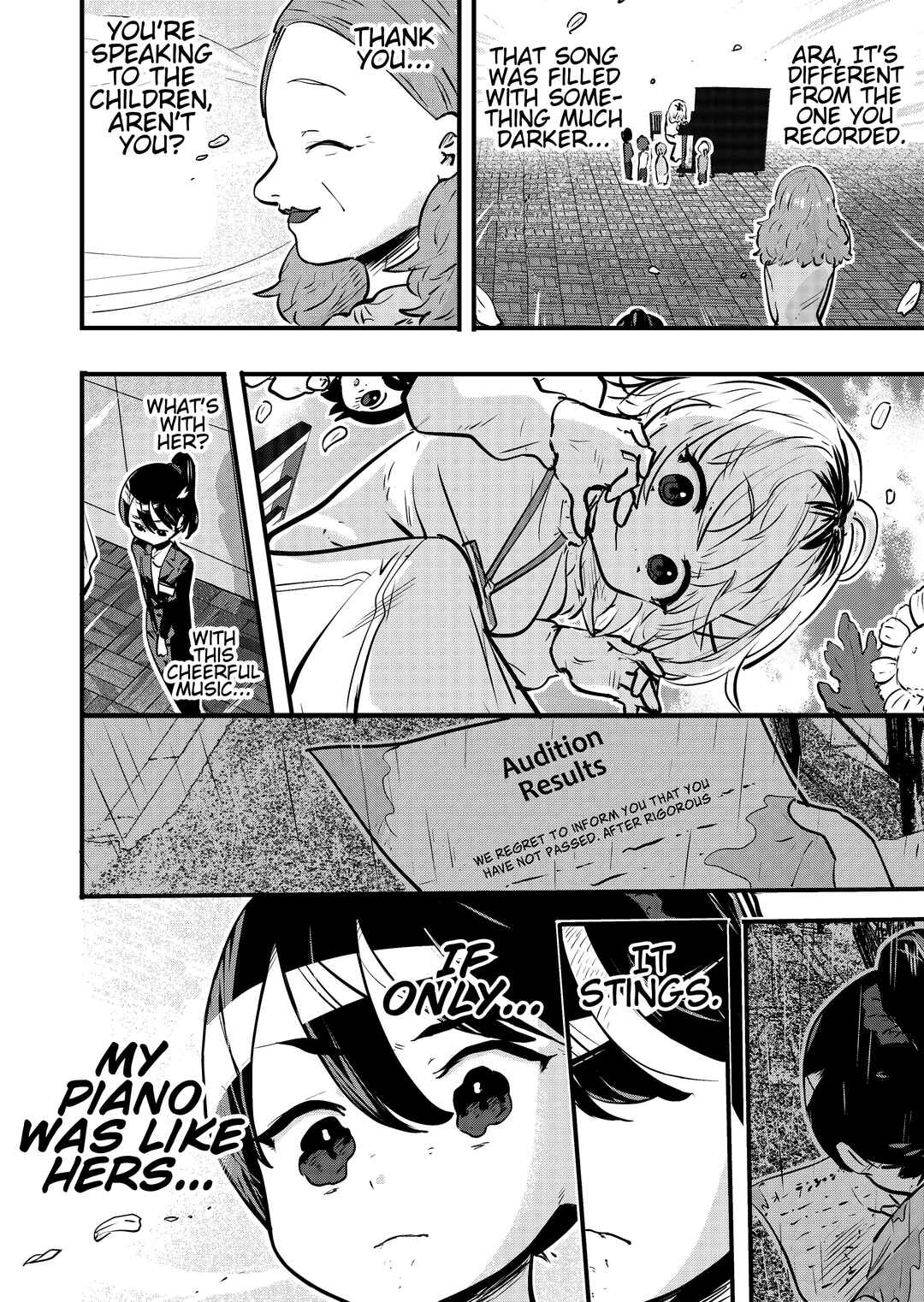 Ri-chan Chapter 114 - Page 1