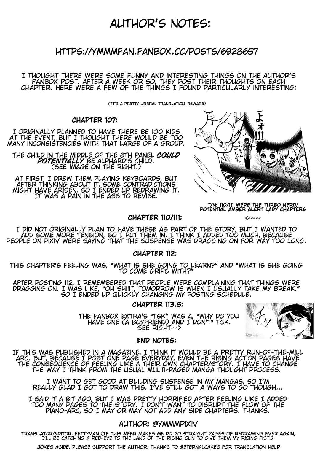 Ri-chan Chapter 114 - Page 2