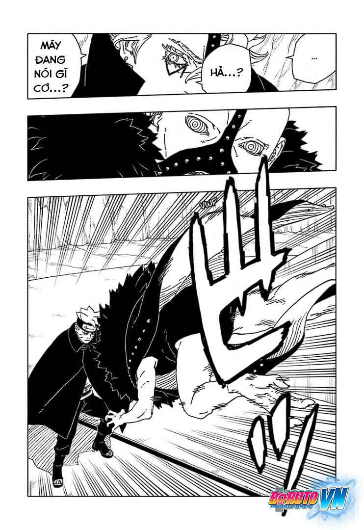 Boruto - Two Blue Vortex Chapter 4 - Page 11