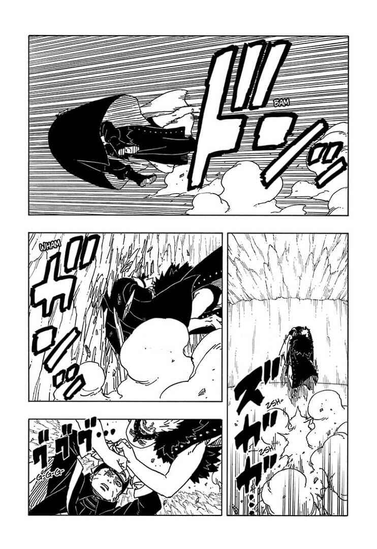 Boruto - Two Blue Vortex Chapter 4 - Page 12