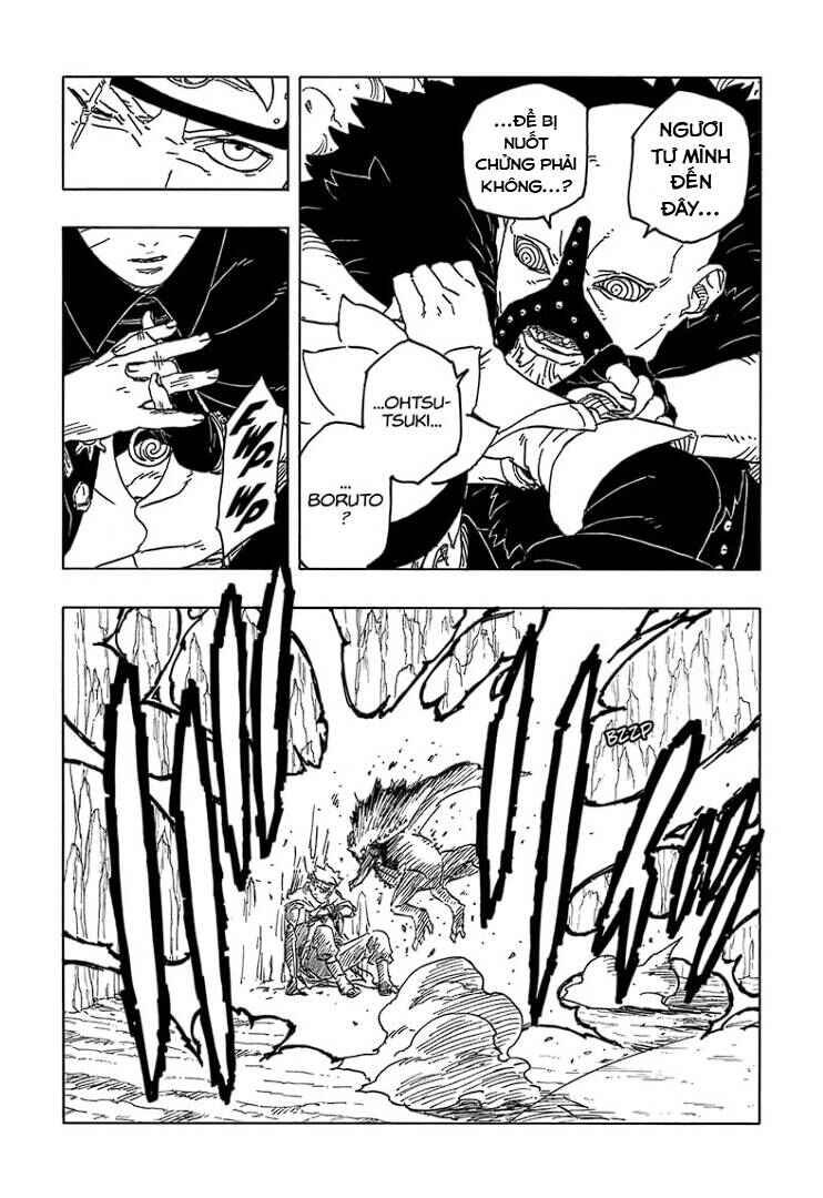 Boruto - Two Blue Vortex Chapter 4 - Page 13