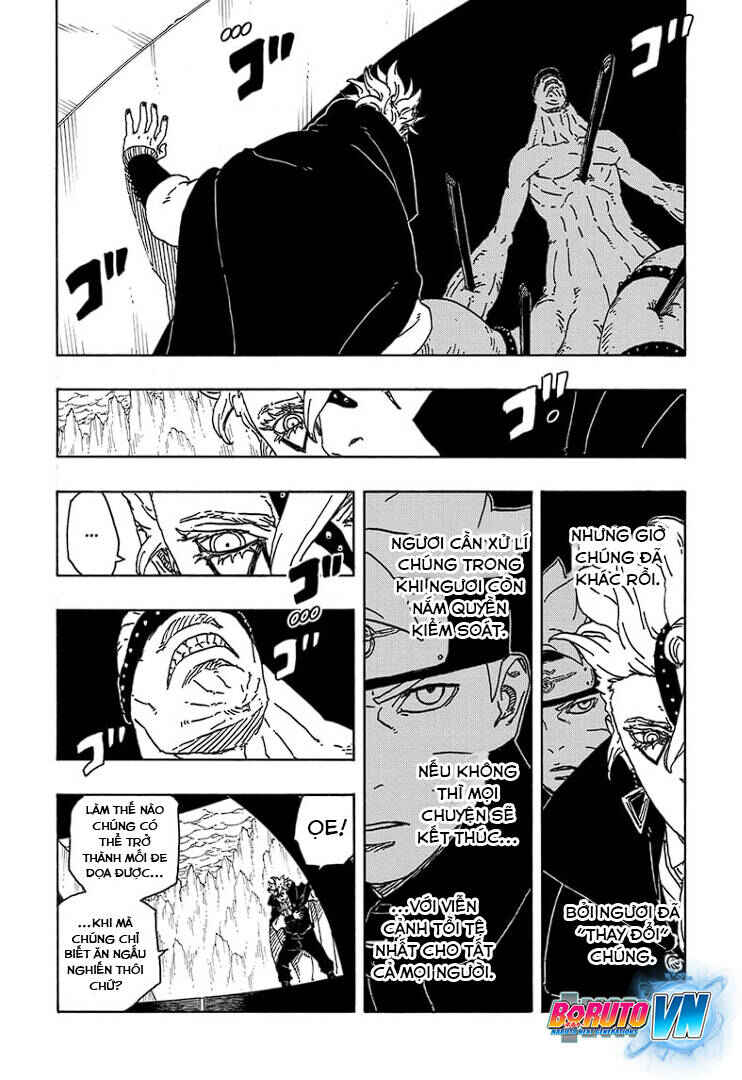 Boruto - Two Blue Vortex Chapter 4 - Page 2