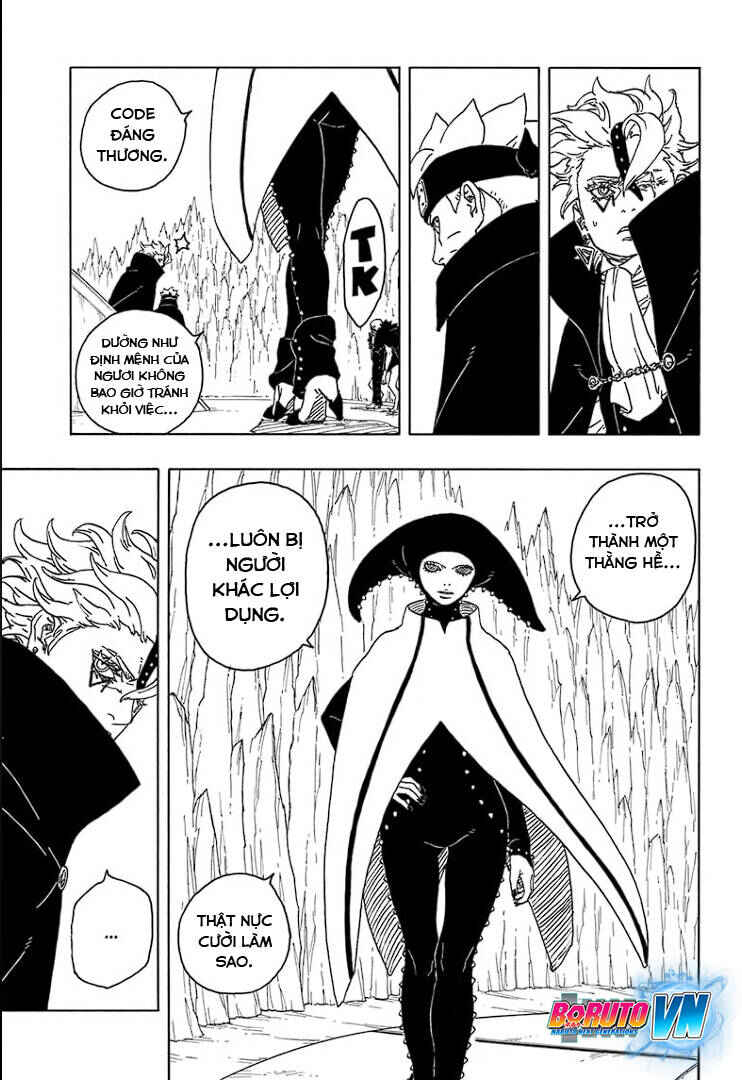Boruto - Two Blue Vortex Chapter 4 - Page 21
