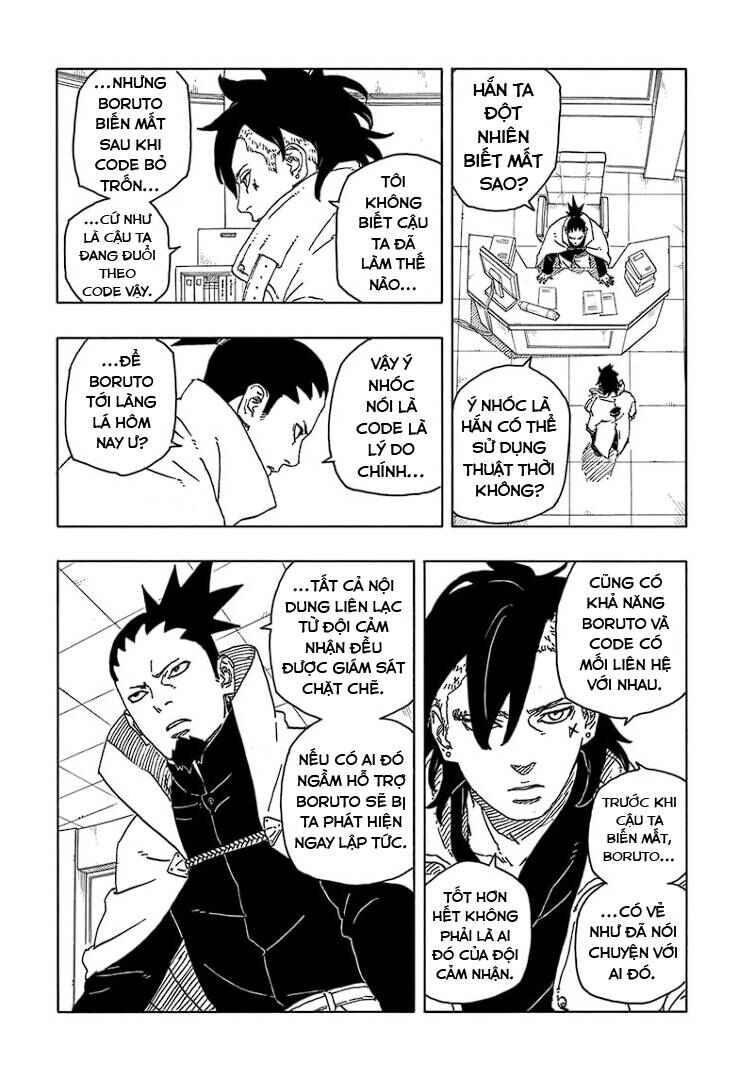 Boruto - Two Blue Vortex Chapter 4 - Page 24