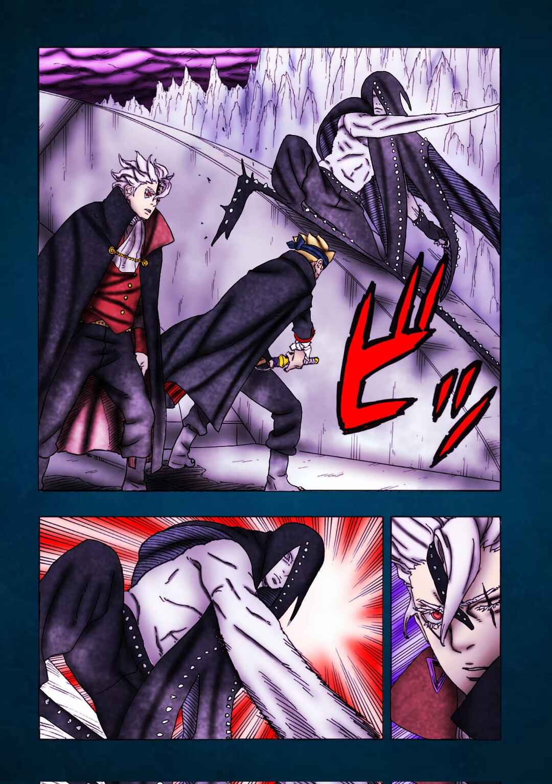 Boruto - Two Blue Vortex Chapter 4 - Page 30